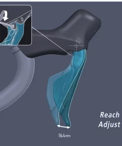 Bike Parts Shimano Ultegra ST-R8170 12-Speed Di2 Disc Shifter Only