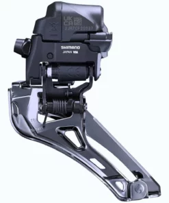 Bike Parts Shimano Ultegra FD-R8150 12-Speed Di2 Front Derailleur 5 Bike Parts Shimano Ultegra FD-R8150 12-Speed Di2 Front Derailleur