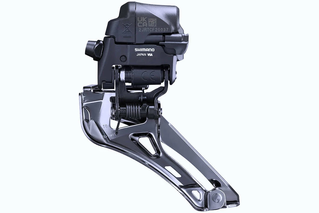 Bike Parts Shimano Ultegra FD-R8150 12-Speed Di2 Front Derailleur 3 Bike Parts Shimano Ultegra FD-R8150 12-Speed Di2 Front Derailleur