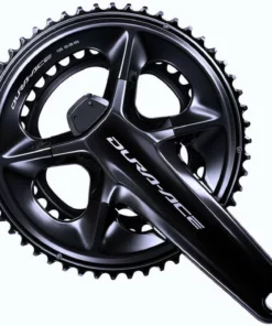 Bike Parts Shimano FC-R9200 Dura-Ace 12-Speed Double Power Meter Chainset