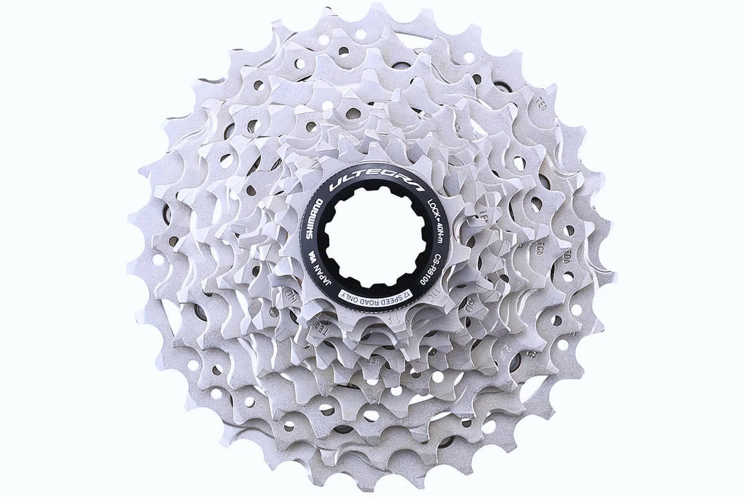 Shimano Ultegra CS-R8100 12-Speed Cassette Gears & Drivetrain 1 Shimano Ultegra CS-R8100 12-Speed Cassette Gears & Drivetrain