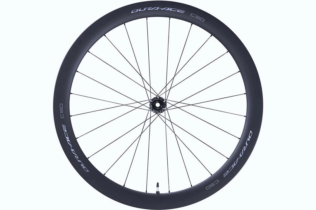 Wheels, Rims & Hubs Shimano Dura-Ace WH-R9270-C50-TL Disc Carbon Clincher 1 Wheels, Rims & Hubs Shimano Dura-Ace WH-R9270-C50-TL Disc Carbon Clincher
