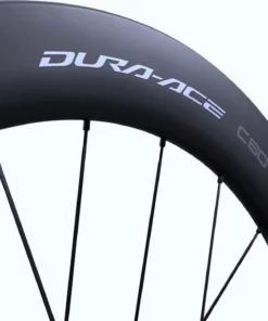 Wheels, Rims & Hubs Shimano WH-R9270-C60-TL Dura-Ace Disc Carbon Clincher