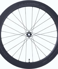 Shimano WH-R8170-C60-TL Ultegra Disc Carbon Clincher Wheels, Rims & Hubs