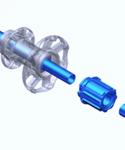 Bike Parts Campagnolo Conversion Kit N3W 13S For Scirocco