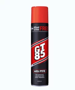 Bike Maintenance GT85 Bike Cleaner And Spray Lubricant