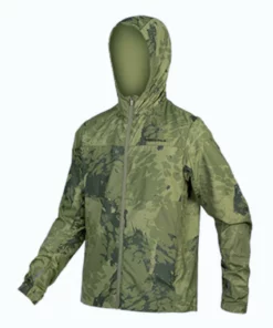 Endura Hummvee Windproof Shell Jacket