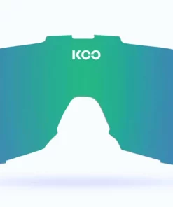 KOO EYEWEAR Koo Demos Performance Replacement Lens