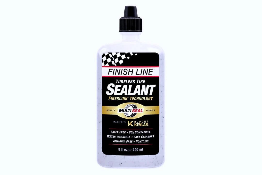 Finish Line Tyre Multiseal Tubeless Tyre Sealant 1 Finish Line Tyre Multiseal Tubeless Tyre Sealant