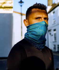 Condor Neck Warmer - Limited Edition Contours