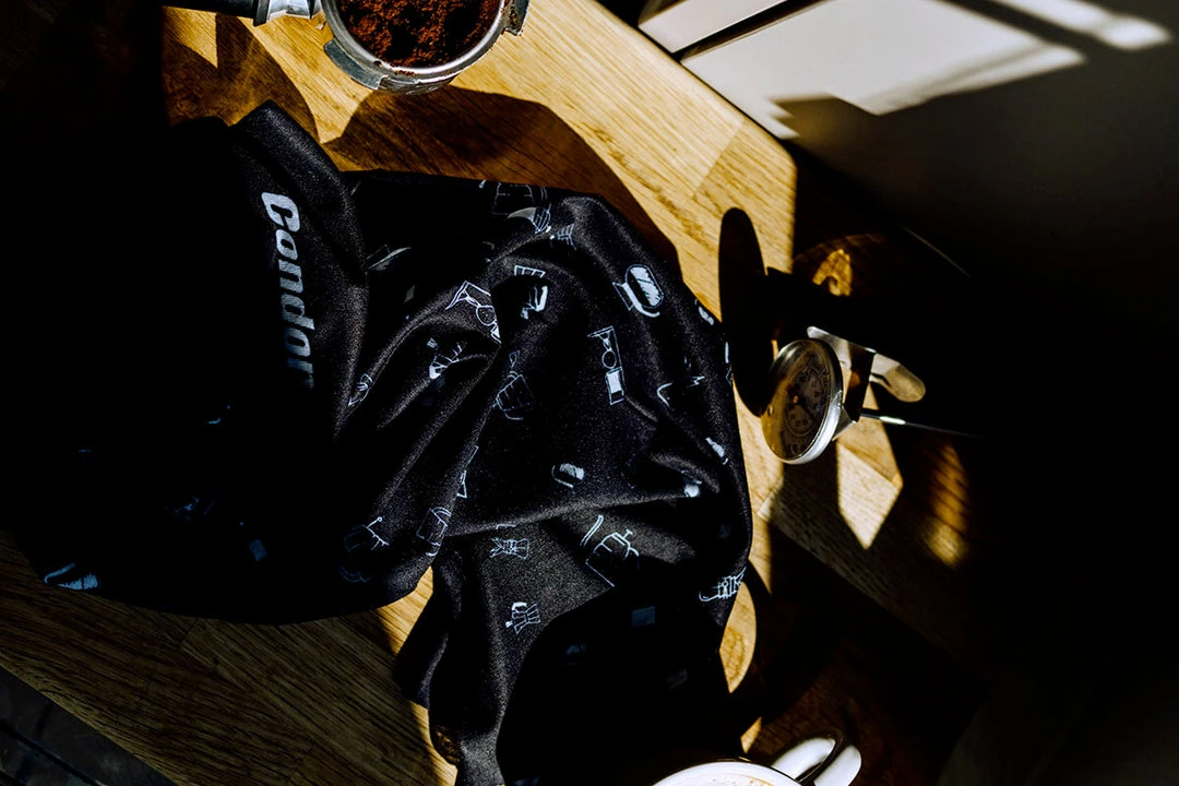 Clothing Accessories Condor Neck Warmer - Limited Edition Coffee Pots 3 Clothing Accessories Condor Neck Warmer - Limited Edition Coffee Pots