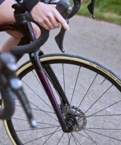 Continental Grand Prix 5000 Cream Wall Clincher Tyre