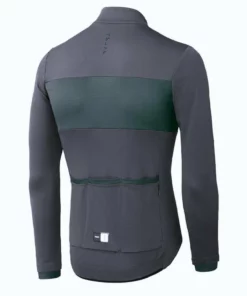 Men's Clothing PEdAL ED Essential Merino Long Sleeve Jersey