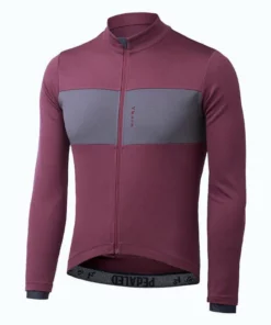 Men's Clothing PEdAL ED Essential Merino Long Sleeve Jersey