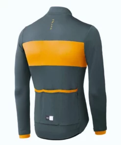 Men's Clothing PEdAL ED Essential Merino Long Sleeve Jersey