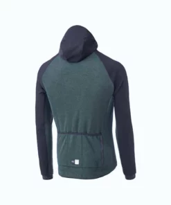 PEdAL ED PEdALED Jary All-Road Merino Hooded Jersey Men's Clothing