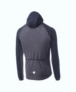 PEdAL ED PEdALED Jary All-Road Merino Hooded Jersey Men's Clothing