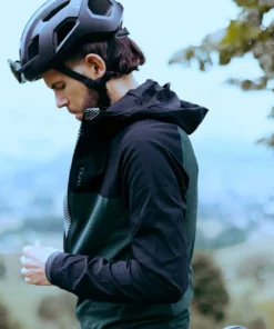 PEdAL ED PEdALED Jary All-Road Merino Hooded Jersey Men's Clothing