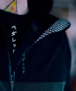 PEdAL ED PEdALED Jary All-Road Merino Hooded Jersey Men's Clothing