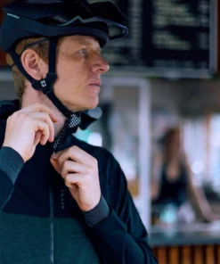 PEdAL ED PEdALED Jary All-Road Merino Hooded Jersey Men's Clothing