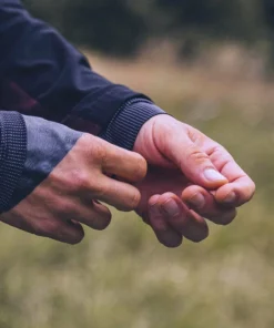 PEdAL ED PEdALED Jary All-Road Merino Hooded Jersey Men's Clothing