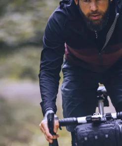 PEdAL ED PEdALED Jary All-Road Merino Hooded Jersey Men's Clothing