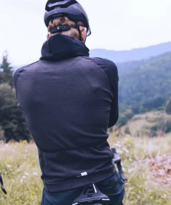 PEdAL ED PEdALED Jary All-Road Merino Hooded Jersey Men's Clothing