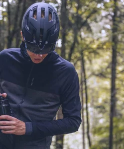 PEdAL ED PEdALED Jary All-Road Merino Hooded Jersey Men's Clothing