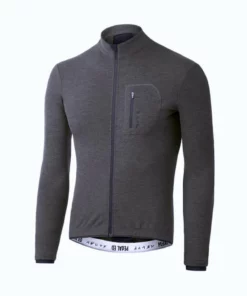 PEdAL ED PEdALED Kaido Merino Long Sleeve Jersey