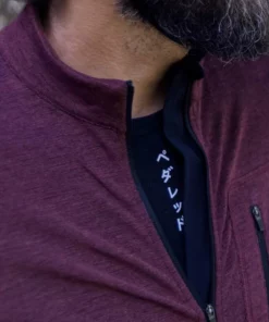 PEdAL ED PEdALED Kaido Merino Long Sleeve Jersey