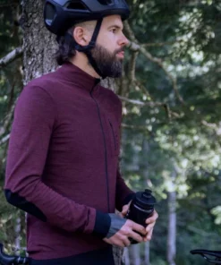 PEdAL ED PEdALED Kaido Merino Long Sleeve Jersey