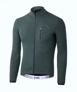 PEdAL ED PEdALED Kaido Merino Long Sleeve Jersey