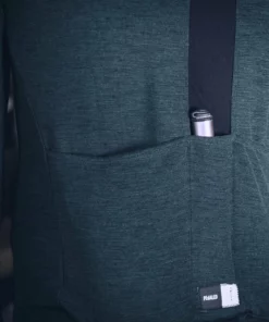 PEdAL ED PEdALED Kaido Merino Long Sleeve Jersey