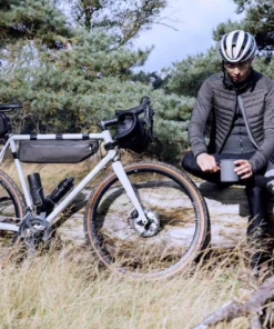 PEdAL ED Men's Clothing PEdALED Odyssey Down Alpha® Jacket