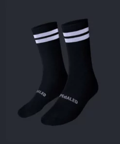PEdAL ED PEdALED Oddysey PrimaLoft® Reflective Socks