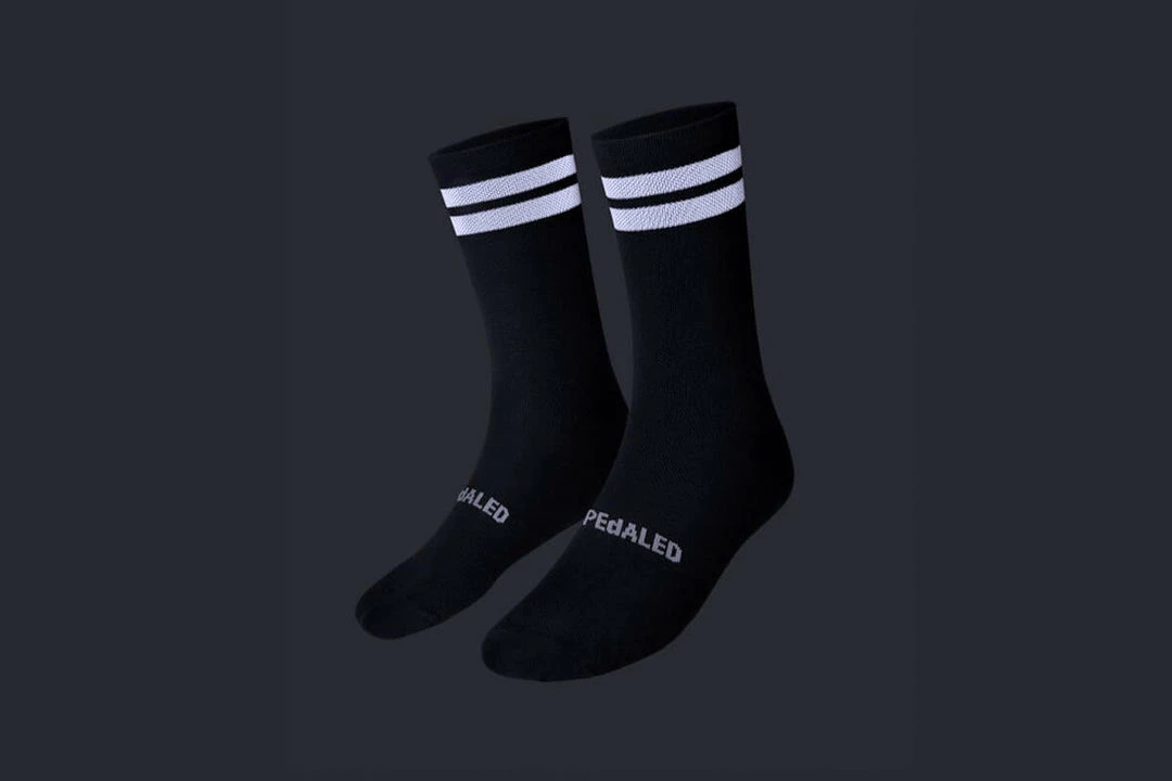 PEdAL ED PEdALED Oddysey PrimaLoft® Reflective Socks 2 PEdAL ED PEdALED Oddysey PrimaLoft® Reflective Socks
