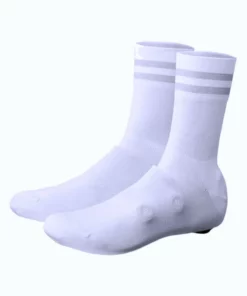 PEdAL ED PEdALED Odyssey Reflective Oversocks Clothing Accessories