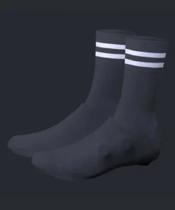 PEdAL ED PEdALED Odyssey Reflective Oversocks Clothing Accessories