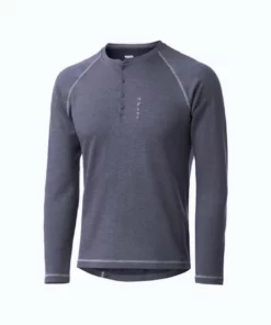 PEdAL ED PEdALED Jary All-Road Merino Long Sleeve Jersey