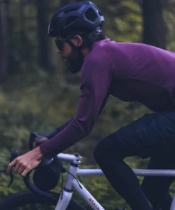 PEdAL ED PEdALED Jary All-Road Merino Long Sleeve Jersey