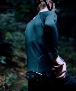 PEdAL ED PEdALED Jary All-Road Merino Long Sleeve Jersey