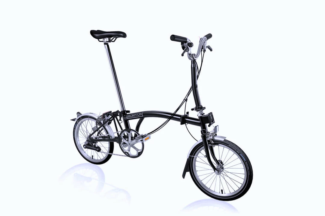 Brompton C Line Explore 2022 Folding Bike 1 Brompton C Line Explore 2022 Folding Bike