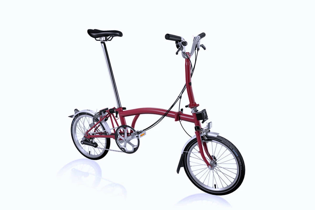 Brompton C Line Explore 2022 Folding Bike 3 Brompton C Line Explore 2022 Folding Bike