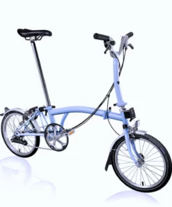 Brompton C Line Explore 2022 Folding Bike 11 Brompton C Line Explore 2022 Folding Bike