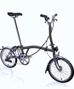 Brompton C Line Explore 2022 Folding Bike 12 Brompton C Line Explore 2022 Folding Bike