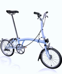 Brompton C Line Utility 2022 Folding Bike