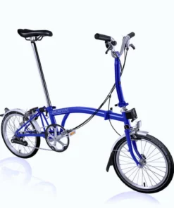 Brompton C Line Explore 2022 Folding Bike 14 Brompton C Line Explore 2022 Folding Bike