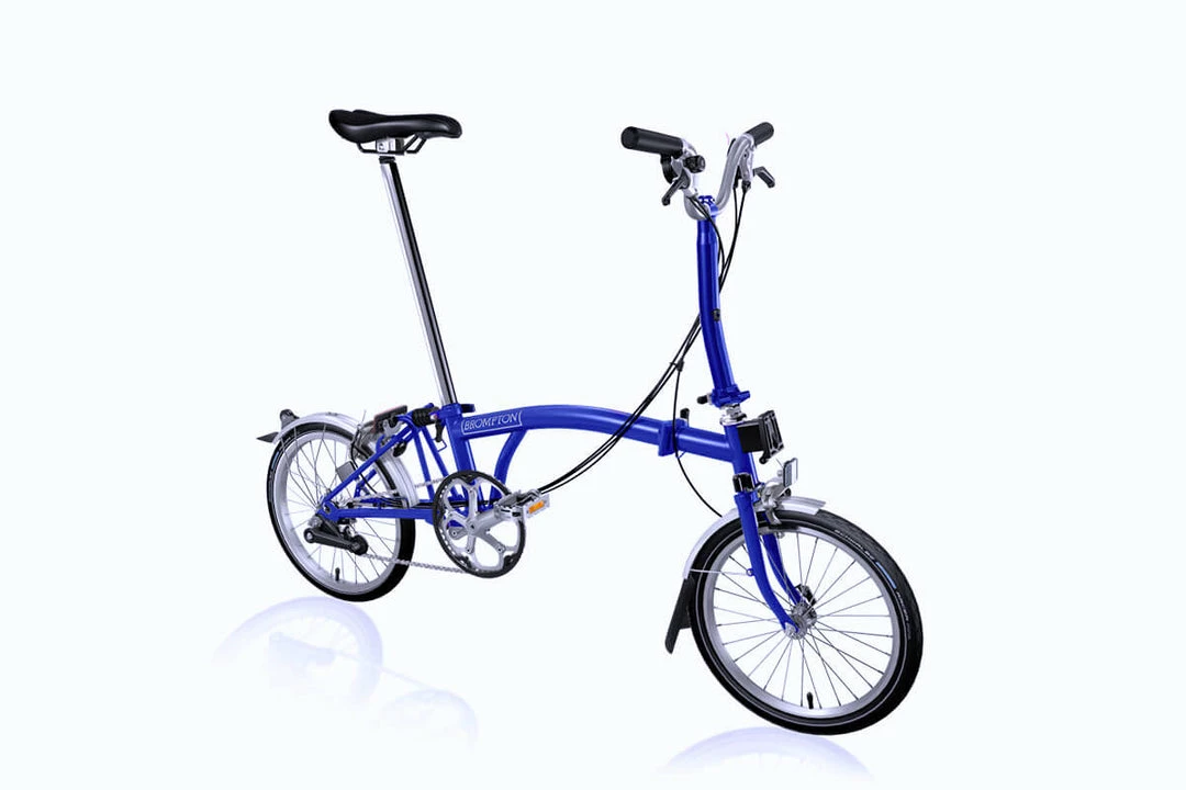 Brompton C Line Explore 2022 Folding Bike 7 Brompton C Line Explore 2022 Folding Bike