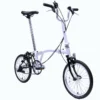 Brompton A Line 2022 Folding Bike