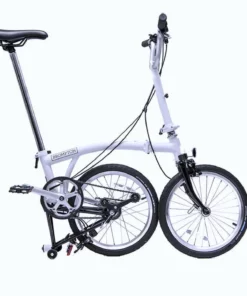 Brompton A Line 2022 Folding Bike